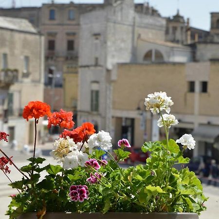 Affittacamere San Francesco Matera Exteriér fotografie