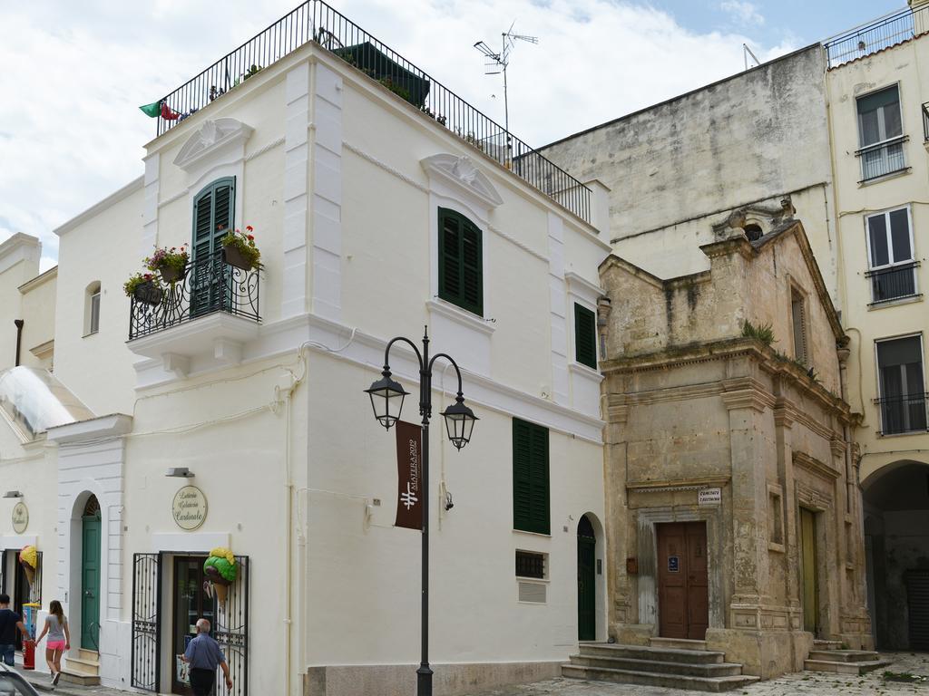 Affittacamere San Francesco Matera Exteriér fotografie