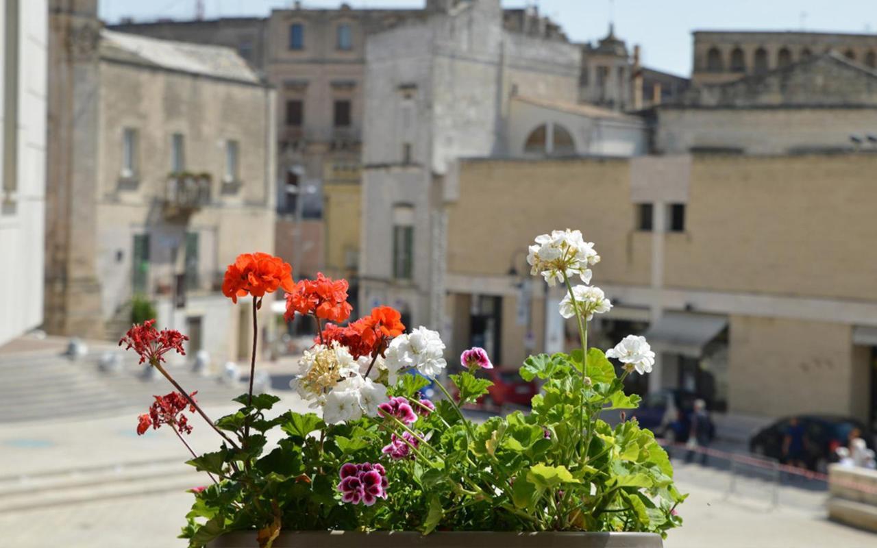 Affittacamere San Francesco Matera Exteriér fotografie